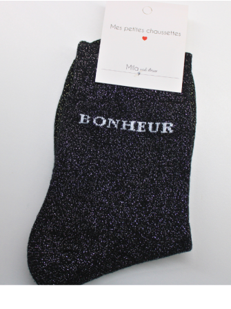 Chaussettes Bonheur