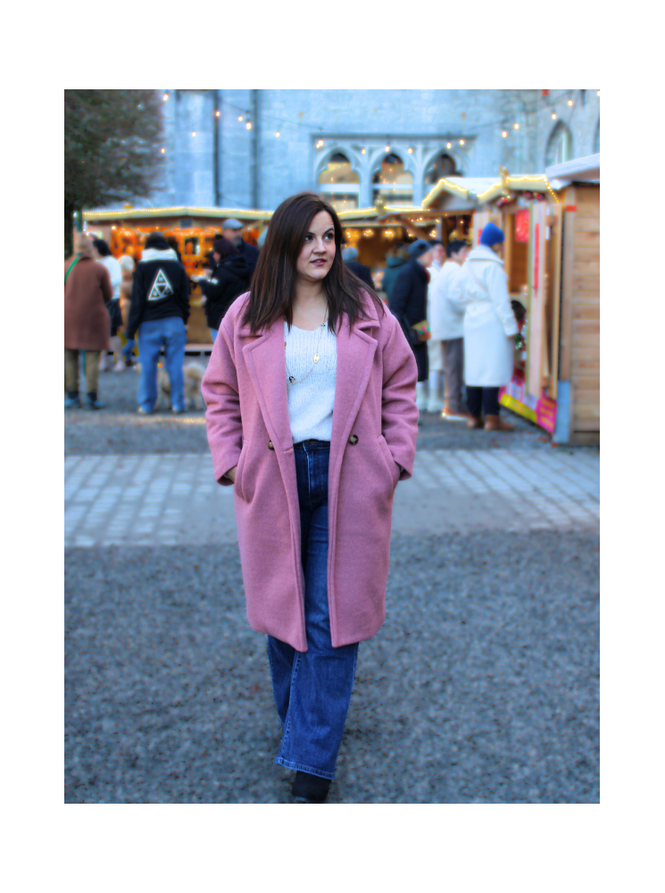 Manteau Nolwenn Rose