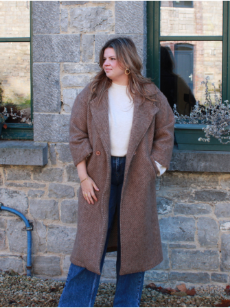 Manteau Ornella