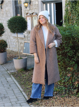 Manteau Ornella