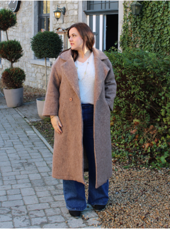 Manteau Ornella