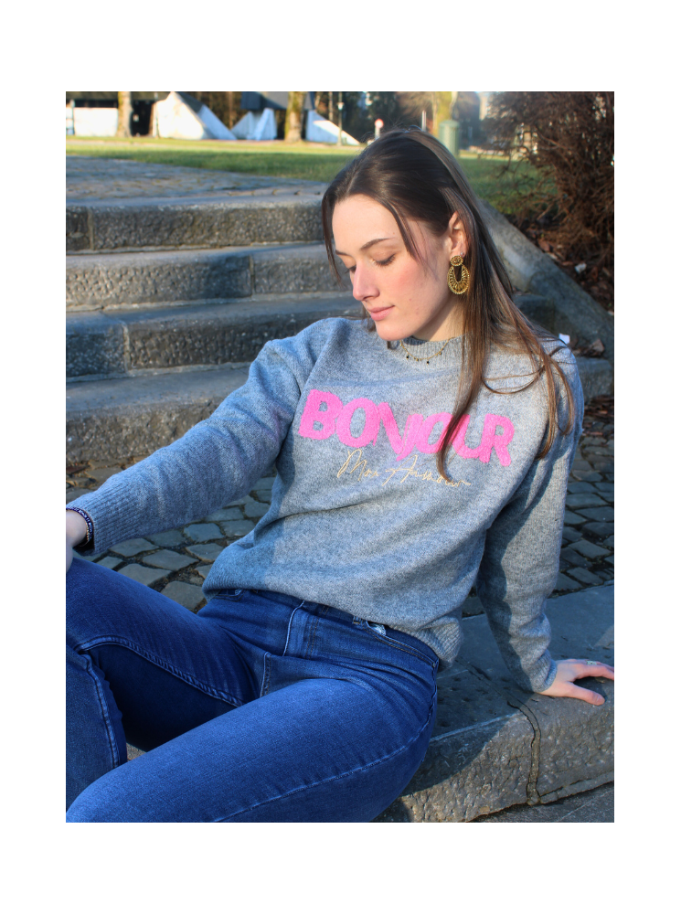 Pull Amour