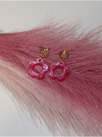 Boucles d'oreilles Rosalia