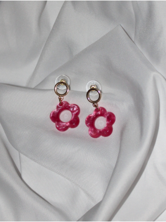 Boucles d'oreilles Rosalia