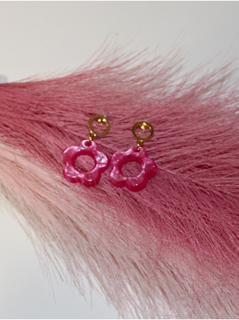 Boucles d'oreilles Rosalia