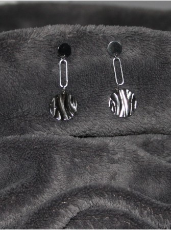 Boucles d'oreilles Capucine