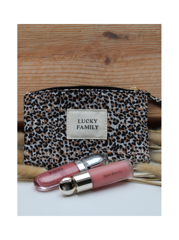 Pochette Lucky Family