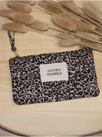 Pochette Lucky Family