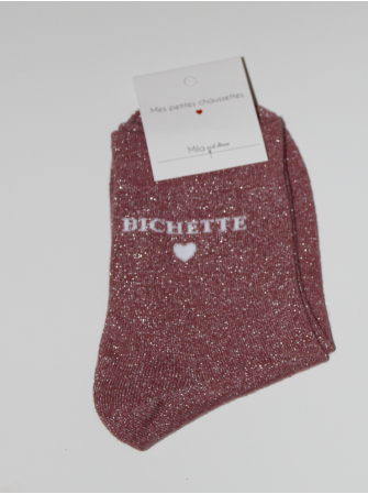 Chaussettes Bichette