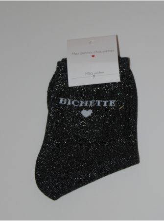 Chaussettes Bichette