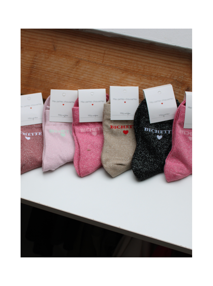 Chaussettes Bichette